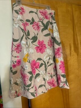 Skirt. Spare room